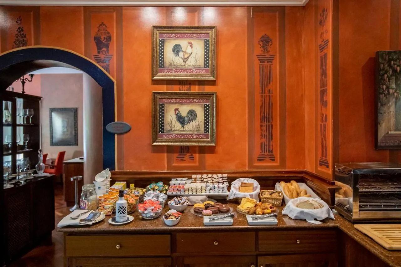 Hotel Soho Boutique Vistahermosa El Puerto de Santa Maria 4*,  Spain