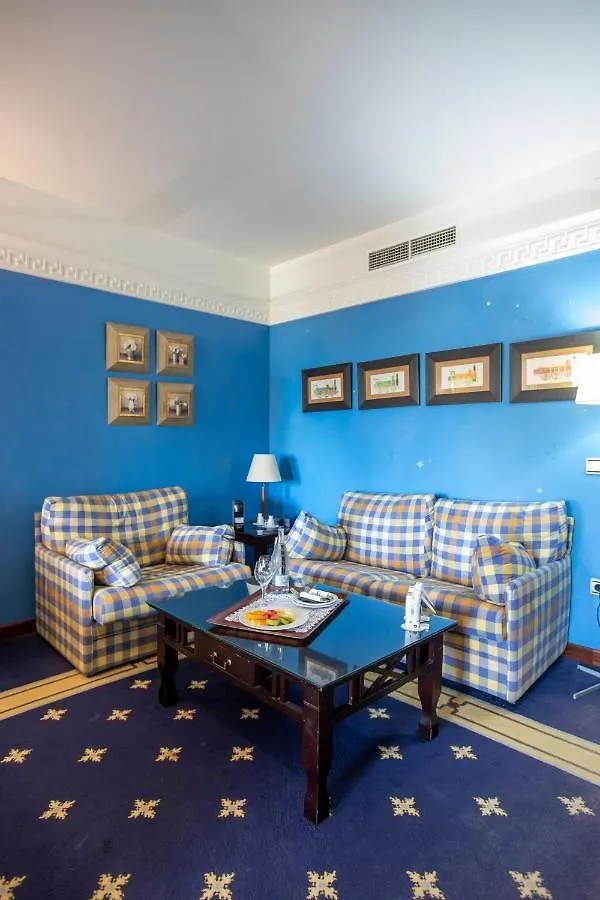 Hotel Soho Boutique Vistahermosa El Puerto de Santa Maria 4*,
